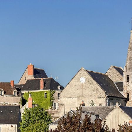 Les Terrasses Suite Et Loft De Campagne Avon-les-Roches Екстер'єр фото
